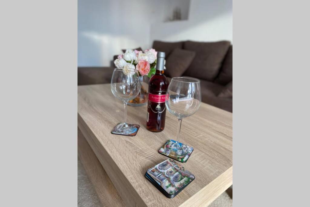 Magheru Cozy New Apartament 2 Rooms Βουκουρέστι Εξωτερικό φωτογραφία