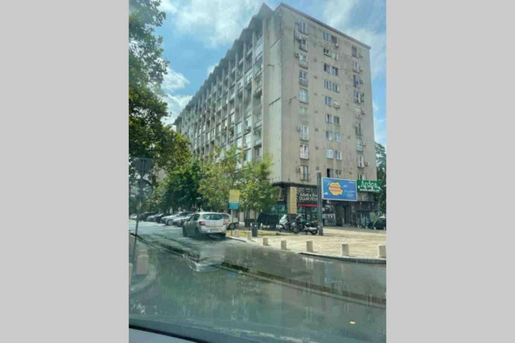 Magheru Cozy New Apartament 2 Rooms Βουκουρέστι Εξωτερικό φωτογραφία