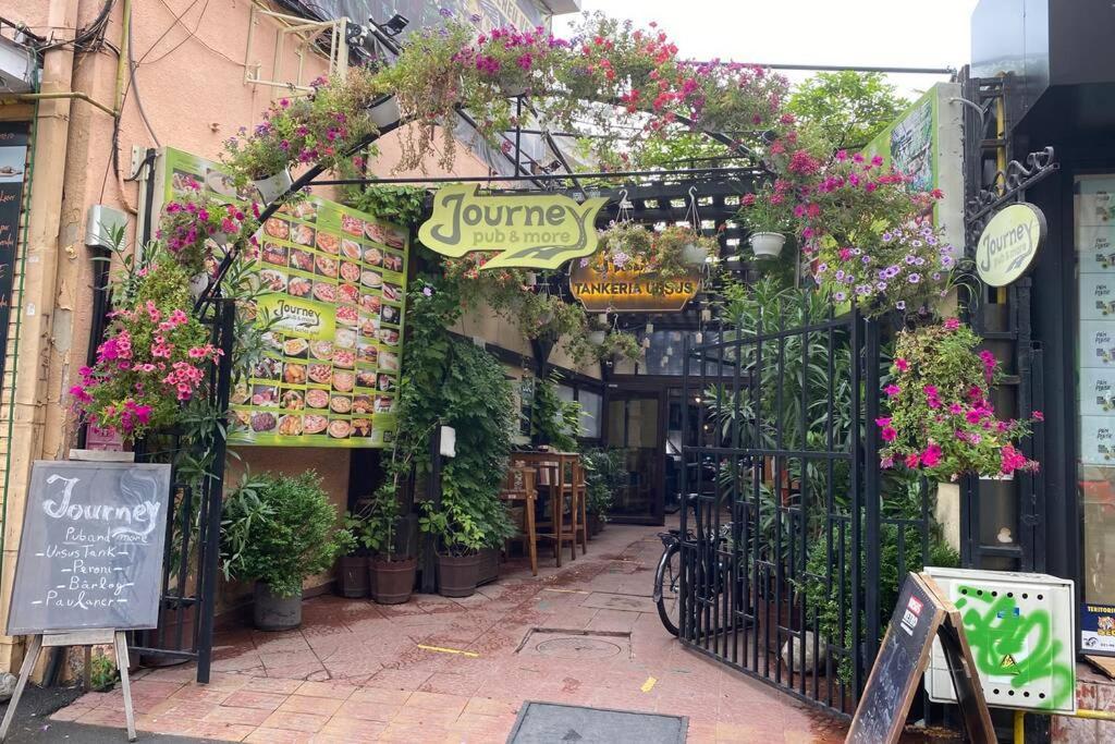 Magheru Cozy New Apartament 2 Rooms Βουκουρέστι Εξωτερικό φωτογραφία