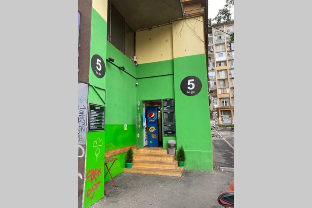 Magheru Cozy New Apartament 2 Rooms Βουκουρέστι Εξωτερικό φωτογραφία