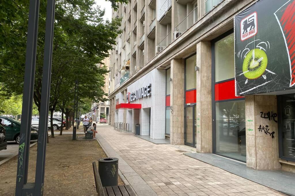 Magheru Cozy New Apartament 2 Rooms Βουκουρέστι Εξωτερικό φωτογραφία